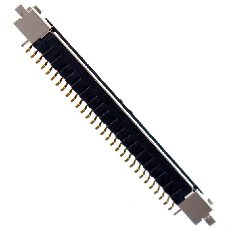 Deal4GO 30-pins I-PEX Internal LCD LVDS Cable Display Connector Repair Replacement for iMac A1312 2009 2010 A1311 2009 2010 - Image 2