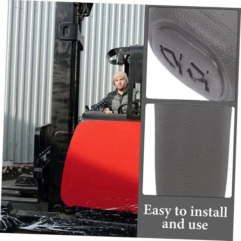 Veemoon Professional Forklift Lever Knob Replacement Hand Grip Handle for Forklift Nobs Shift Knobs - Image 3