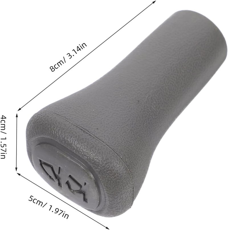 Veemoon Professional Forklift Lever Knob Replacement Hand Grip Handle for Forklift Nobs Shift Knobs - Image 2