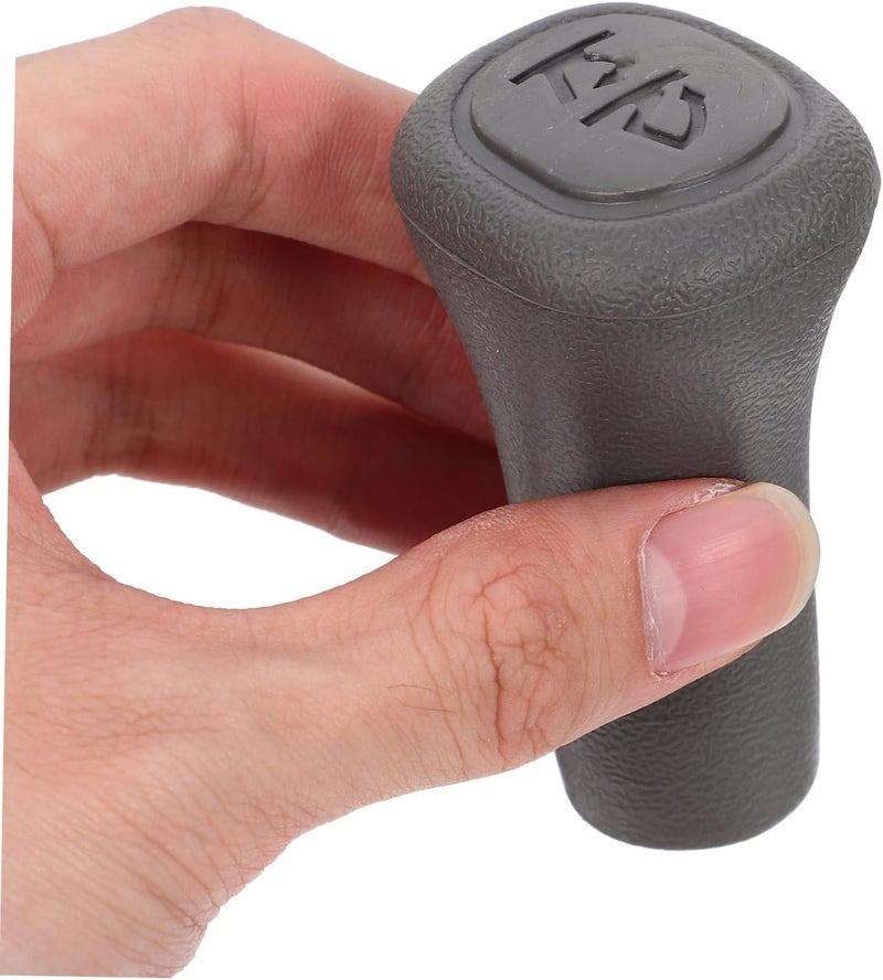 Veemoon Professional Forklift Lever Knob Replacement Hand Grip Handle for Forklift Nobs Shift Knobs - Image 4