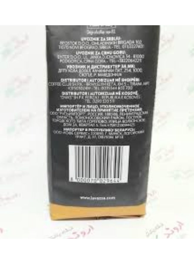 لافازا - حبوب قهوة كاملة - كريمة إي أروما خبيرة - 1 كجم - Image 4