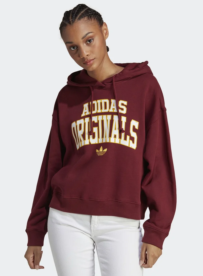 adidas Originals Logo Hoodie