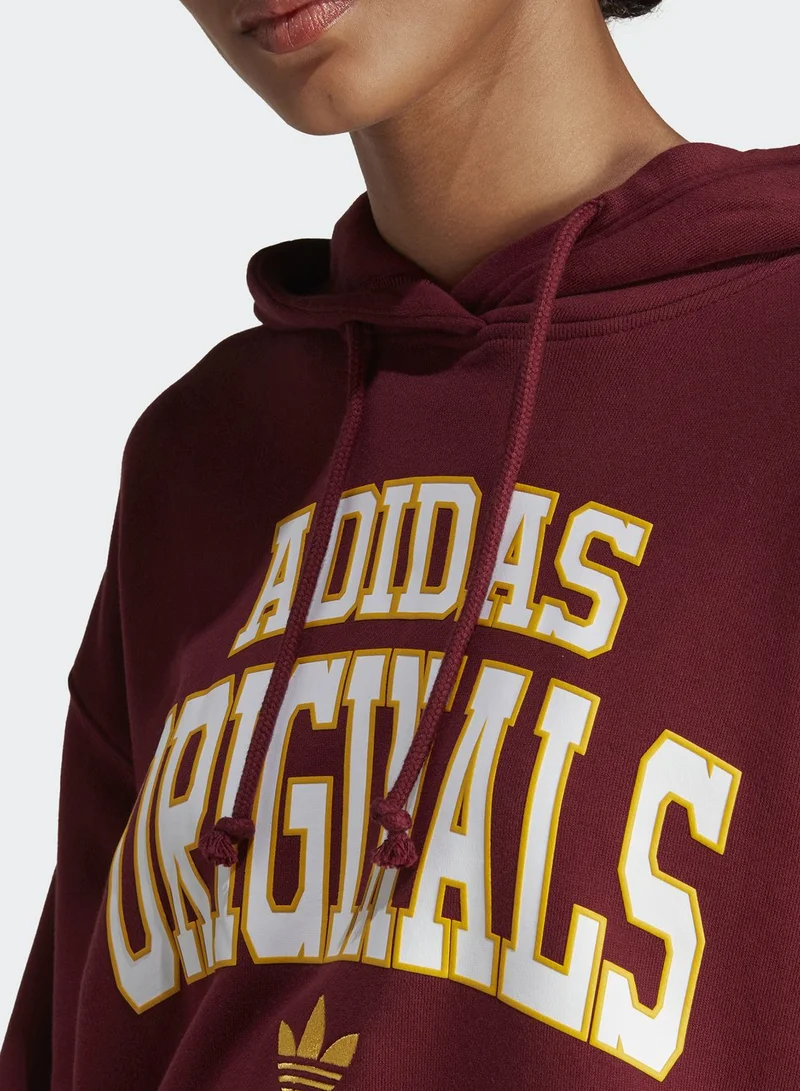 adidas Originals Logo Hoodie
