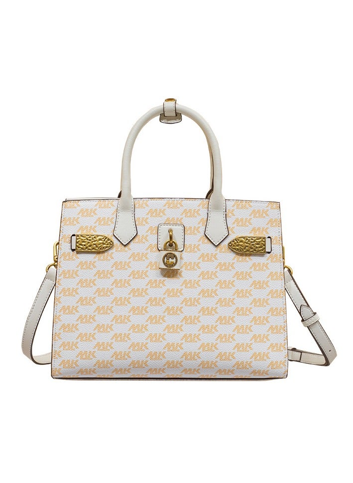Mark Fairwhale New High-end Versatile Single Shoulder Crossbody Bag 