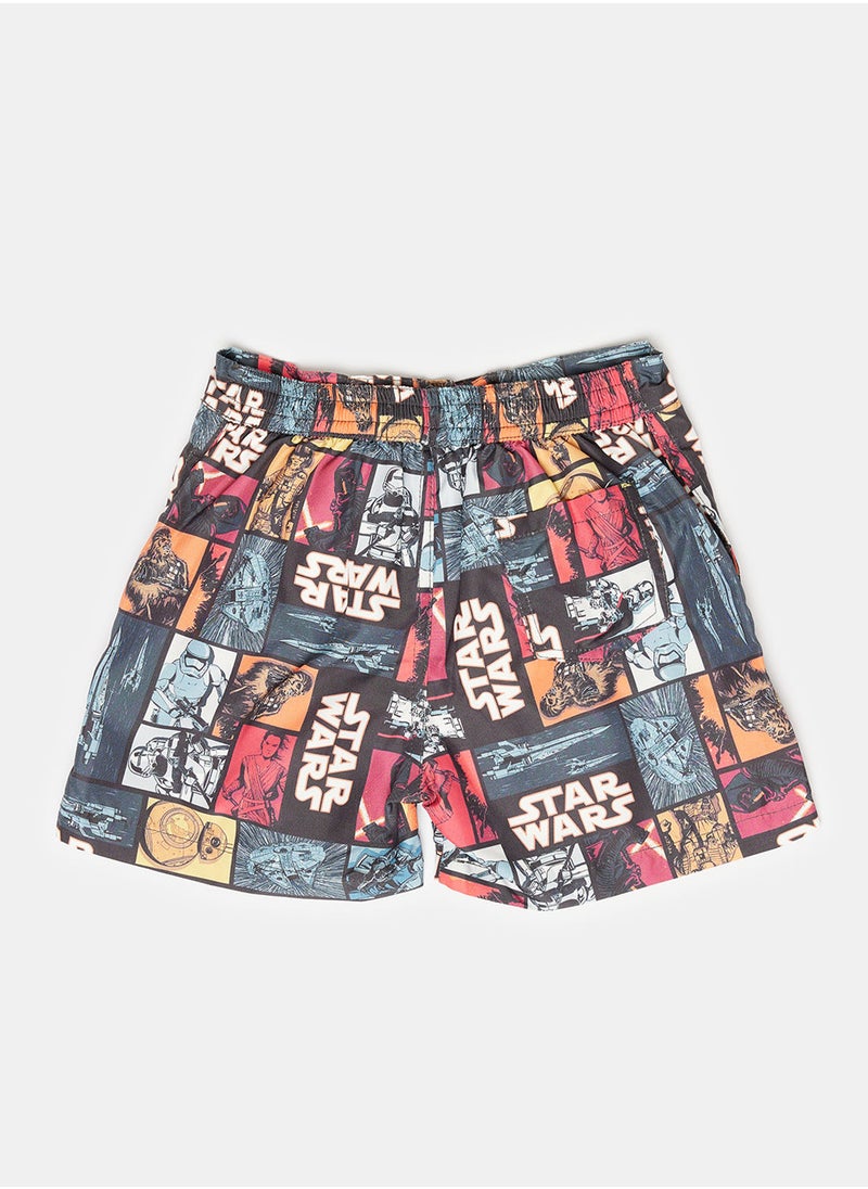 Jodi Mini - Kids Boys Swim Short - Image 1