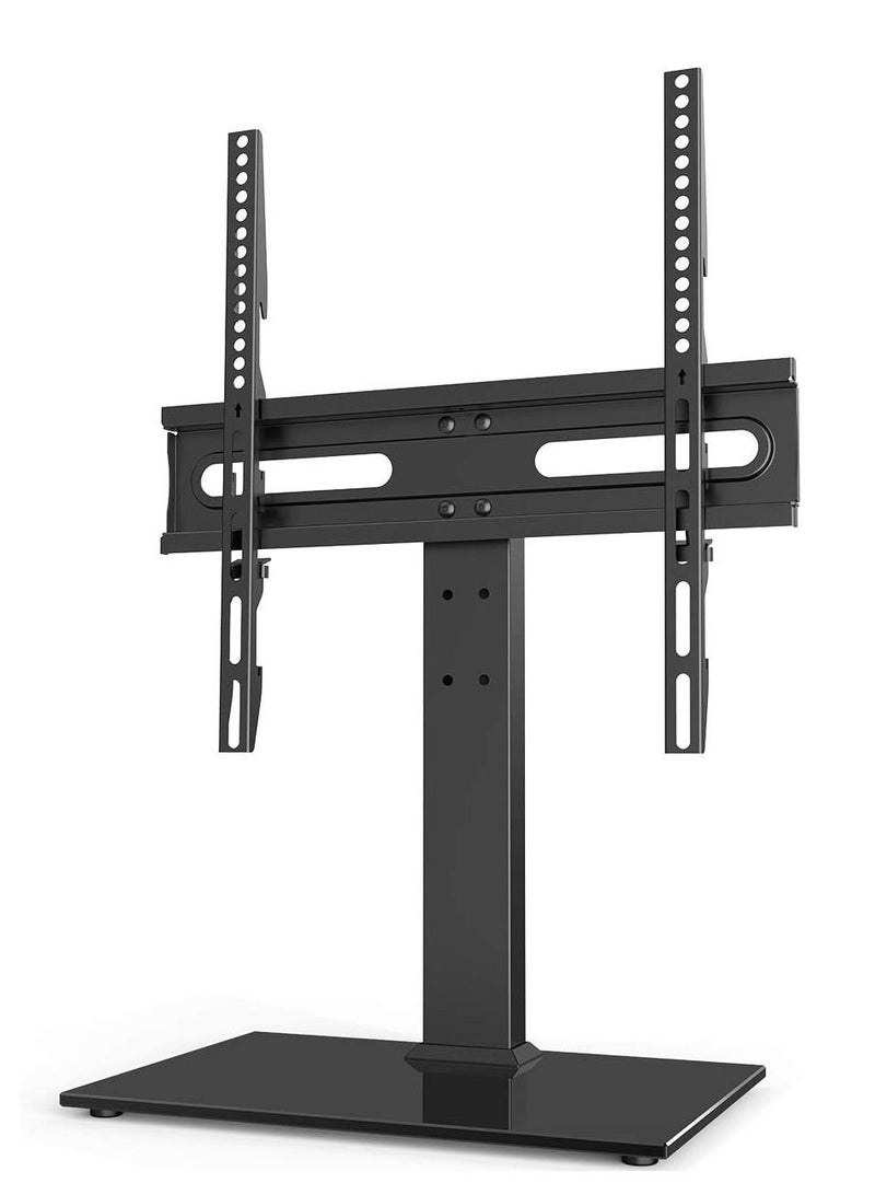 Table Top TV Stand for LCD LED - Adjustable TV Base - Image 1