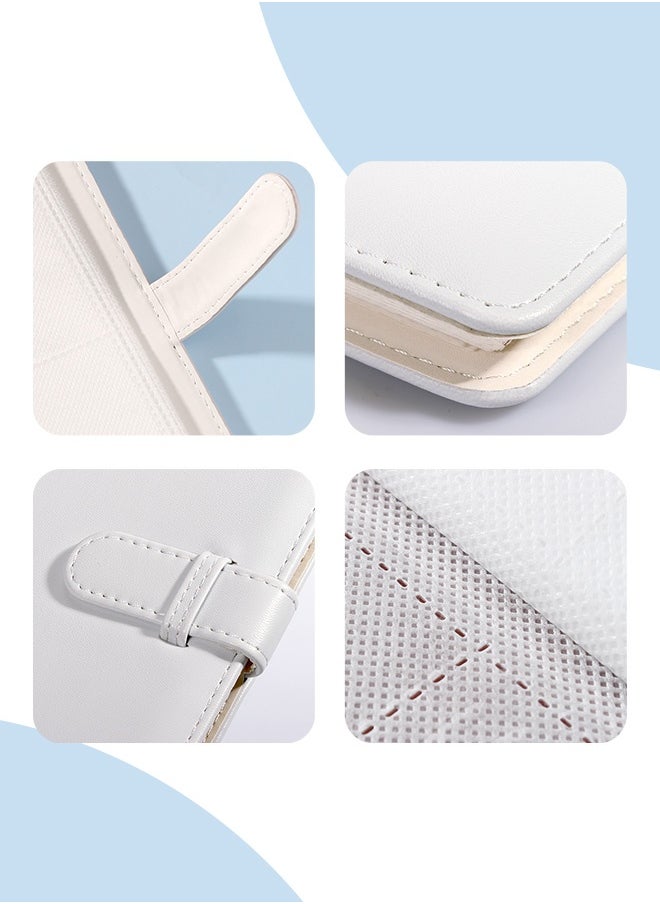 Tersely 128 Pockets Mini Photo Album for Fujifilm Instax Mini Camera, Polaroid Snap,SocialMatic Instant Cameras  - Image 3