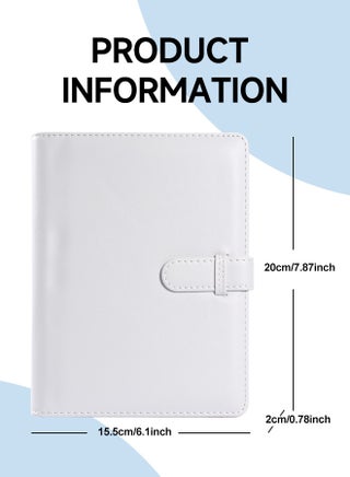 ألبوم صور صغير ب 128 جيبًا لكاميرا فوجي فيلم إنستاكس ميني وبولارويد سناب وكاميرات سوشيال ماتيك الفورية - view 2