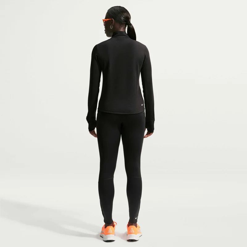 Nike Black Women's ACG Dri-FIT Trail Running Top for Women | Best Price UAE