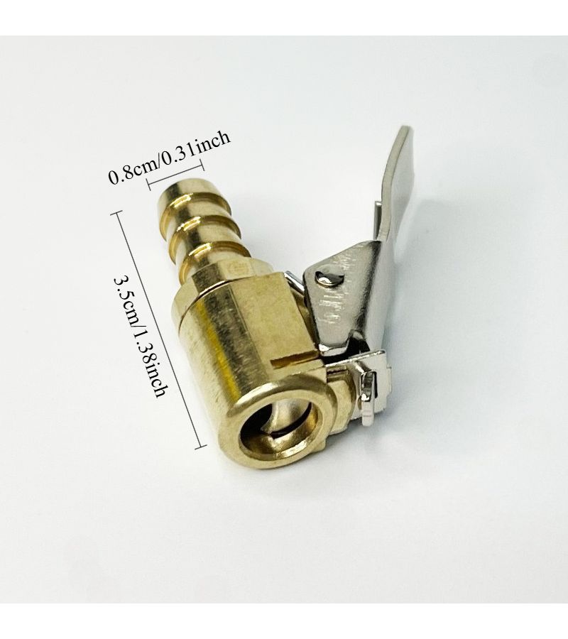 1pc Durable Inflatable Tire Valve Quick Fix Device for Automotive Tire Valve Stoppers - Image 2