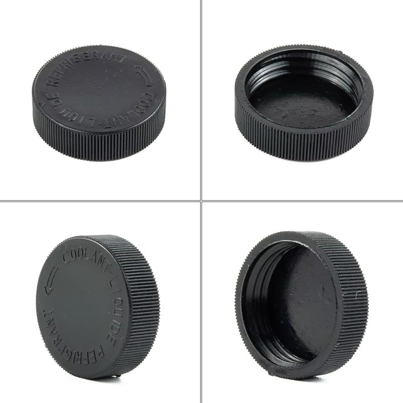 Coolant Expansion Tank Compatible with Infiniti for FX35 2003-2012 for FX37 2013 Coolant Overflow Reservoir Cap Engine Radiator Tank Cover Fuel Tank Cap - Image 5