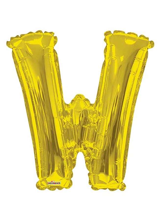 Cool Baby W Shaped Party Balloon 34inch