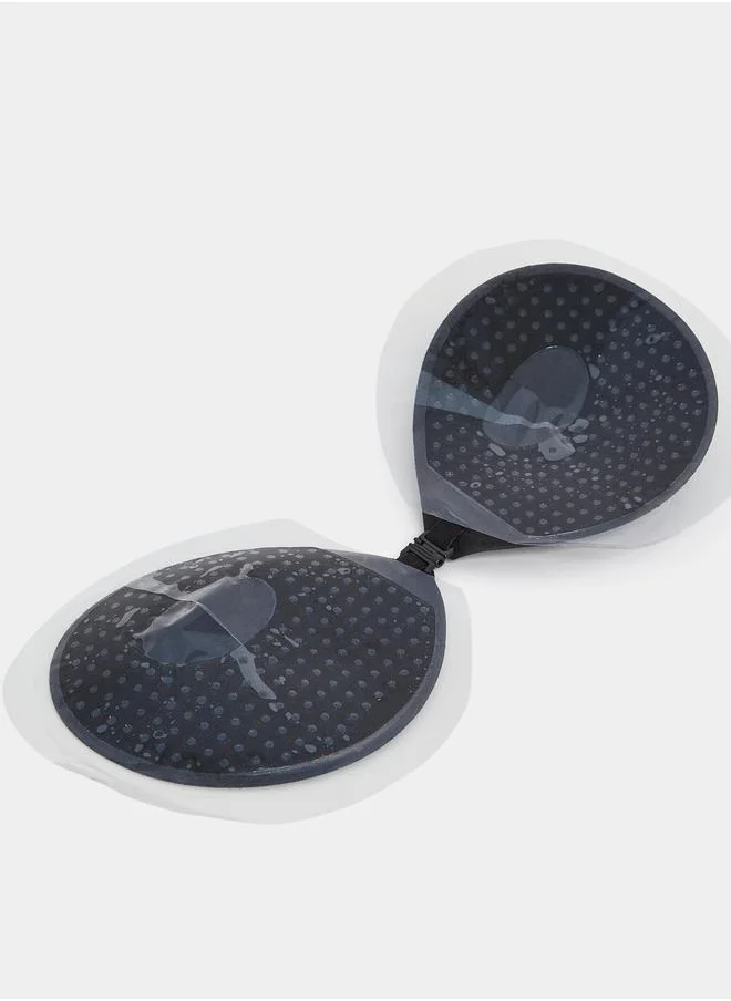 ستايلي Front Closure Adhesive Stick On Bra