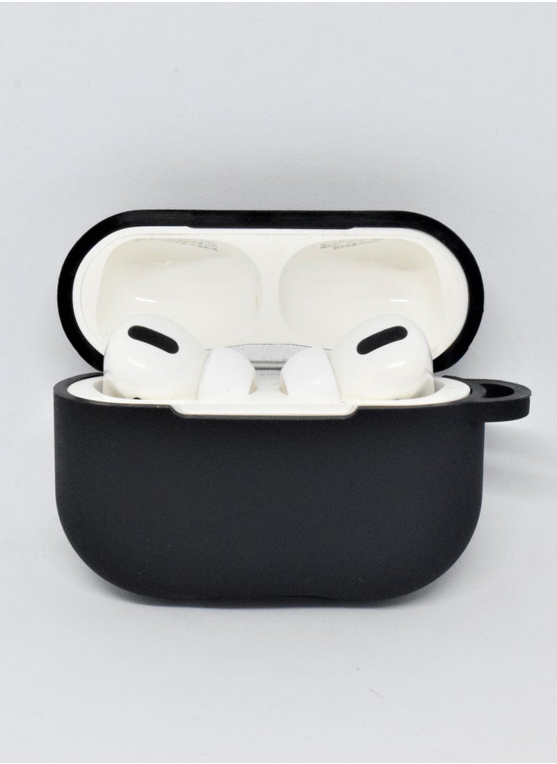 BORTONY - Protective Silicone Case Cover Compatible With Apple Air Pods Pro - Image 1