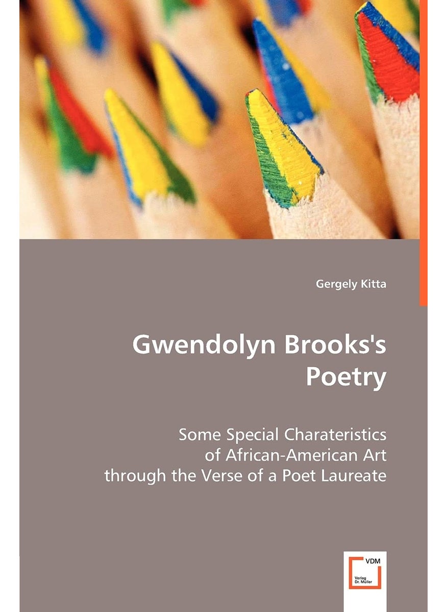 Gwendolyn Brooks's Poetry  - Image 1