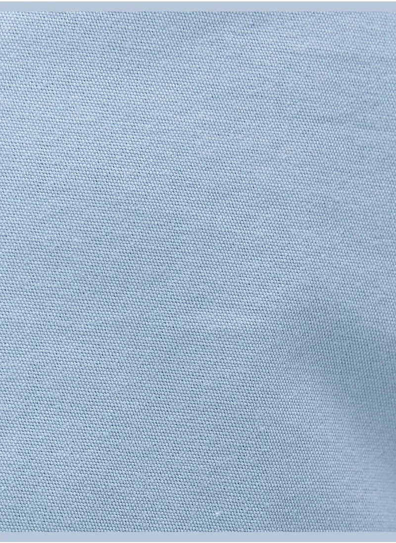 كوتون Short Sleeve Pocket Shirt Cotton