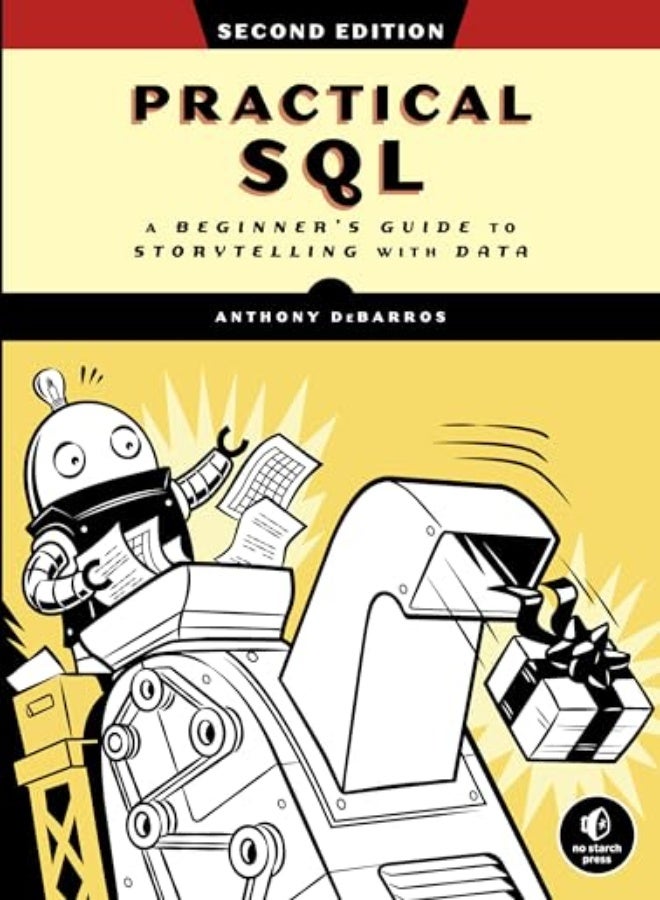 Practical Sql, 2nd Edition