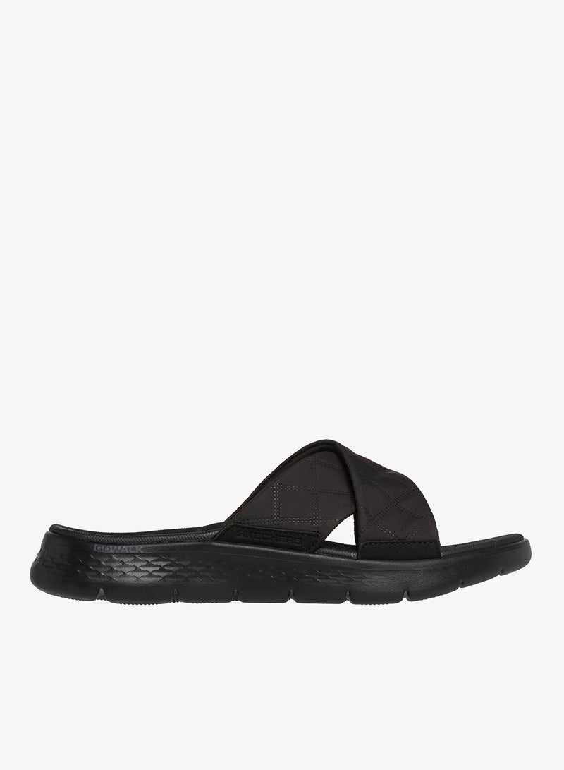 SKECHERS GO WALK FLEX SANDAL - Image 1