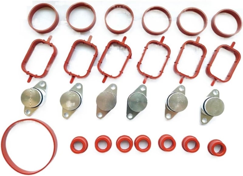 Wivplex Swirl Flaps Repair Delete Seal Kit - Image 1