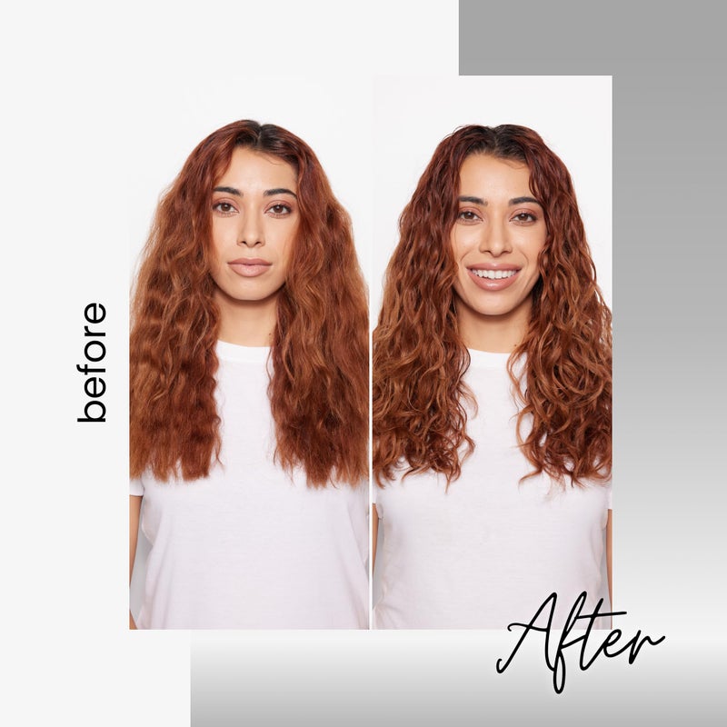 Kenra Professional Platinum Air Dry CrÃ¨me 6 | Time-Saving Air Styler | Enhances Natural Body | Tames Frizz With Delicate Hold | Natural, Product Free Finish | All Hair Types | 5 fl. Oz - Image 3