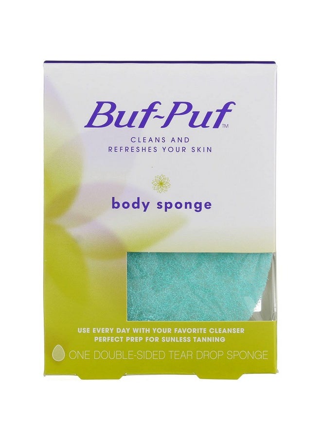 Buf-Puf Buf Puf Double Sided Body Sponge (Quantity Of 5)  - Image 3
