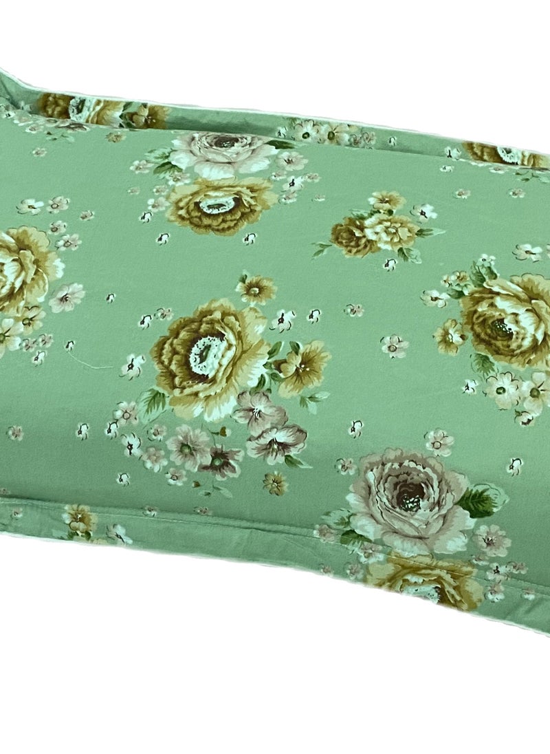 Sleep night Floral 2 Piece Pillow Case Set 50x75cm  - Image 3