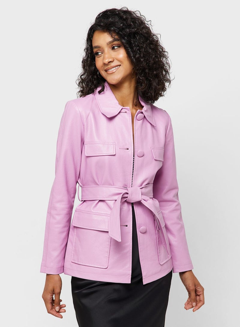 Miss Selfridge Tailored Jacket  - Image 1
