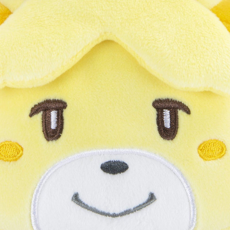 TOMY Club Mocchi-Mocchi- Nintendo Animal Crossing Plush â€” Isabelle Plushie â€” Collectible Squishy Plushies â€” 6 Inch - Image 2