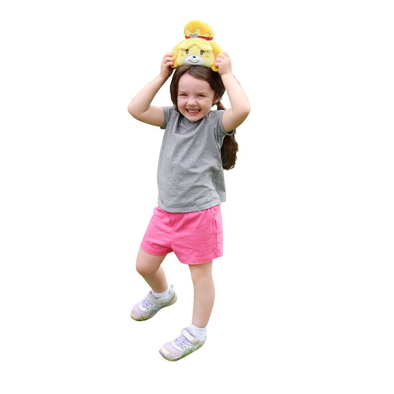 TOMY Club Mocchi-Mocchi- Nintendo Animal Crossing Plush â€” Isabelle Plushie â€” Collectible Squishy Plushies â€” 6 Inch - Image 5