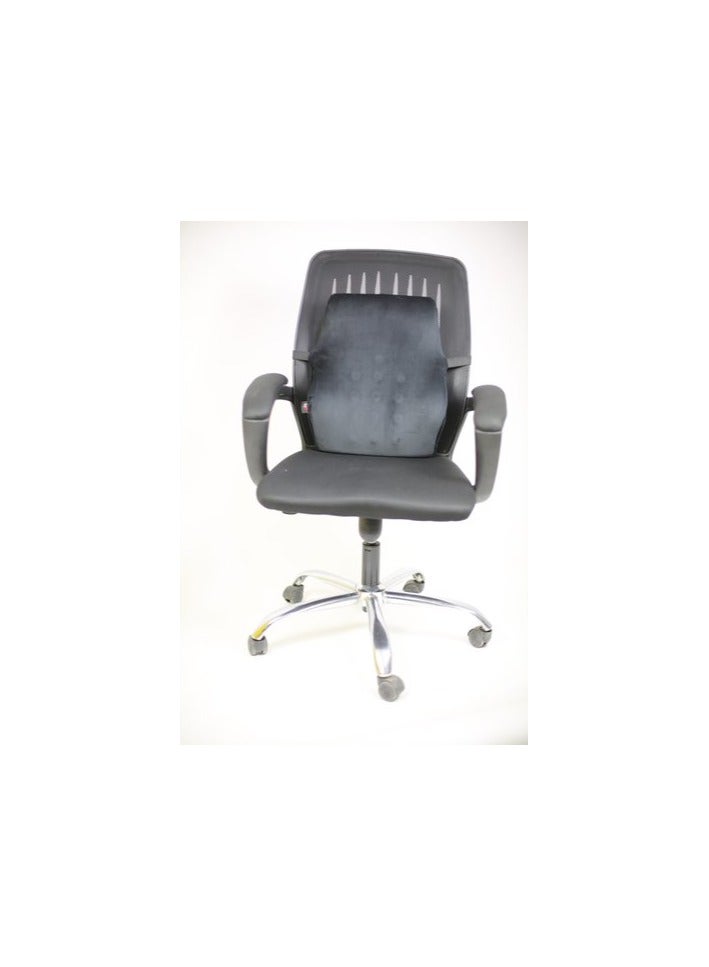 HT Memory Foam Medical Backrest - Office and car support for back and spine pain - Image 5