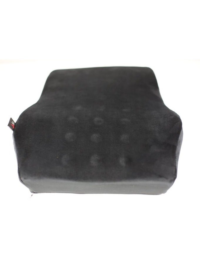 HT Memory Foam Medical Backrest - Office and car support for back and spine pain - Image 3