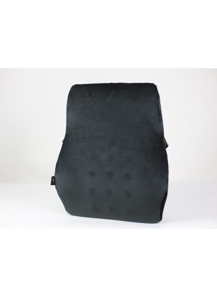HT Memory Foam Medical Backrest - Office and car support for back and spine pain - Image 1