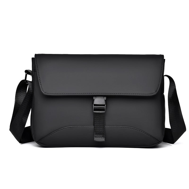 Trendy Brand Small Crossbody Bag Men'S Fashionable Korean Style Lightweight Backpack Street Shoulder Bag New Waist Bag High Quality Backpack - Image 1