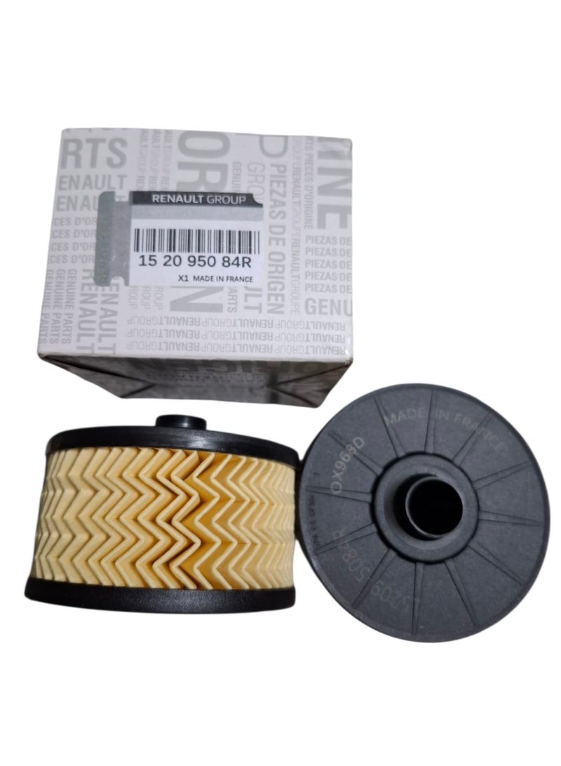 فلتر زيت نيسان نيو قشقاى . رينو كادجار ف فرنسا - Image 1