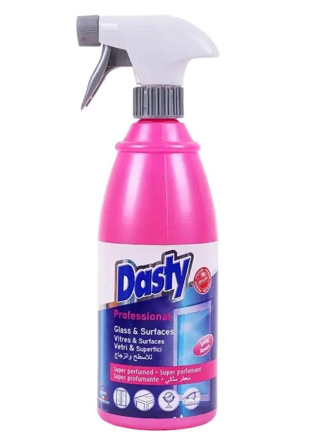 Dasty Dasty Multisurface & Glass Cleaner 750ml  - Image 1