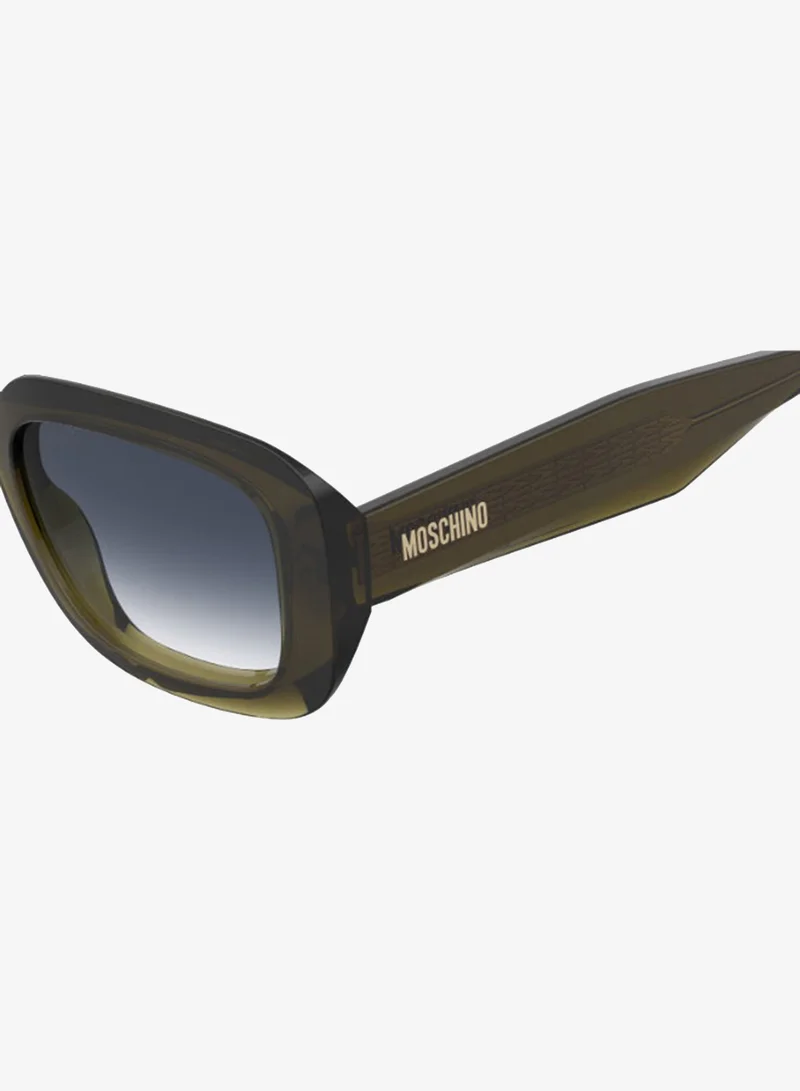 Moschino  Rectangular Moschino Sunglasses  | Best Price UAE