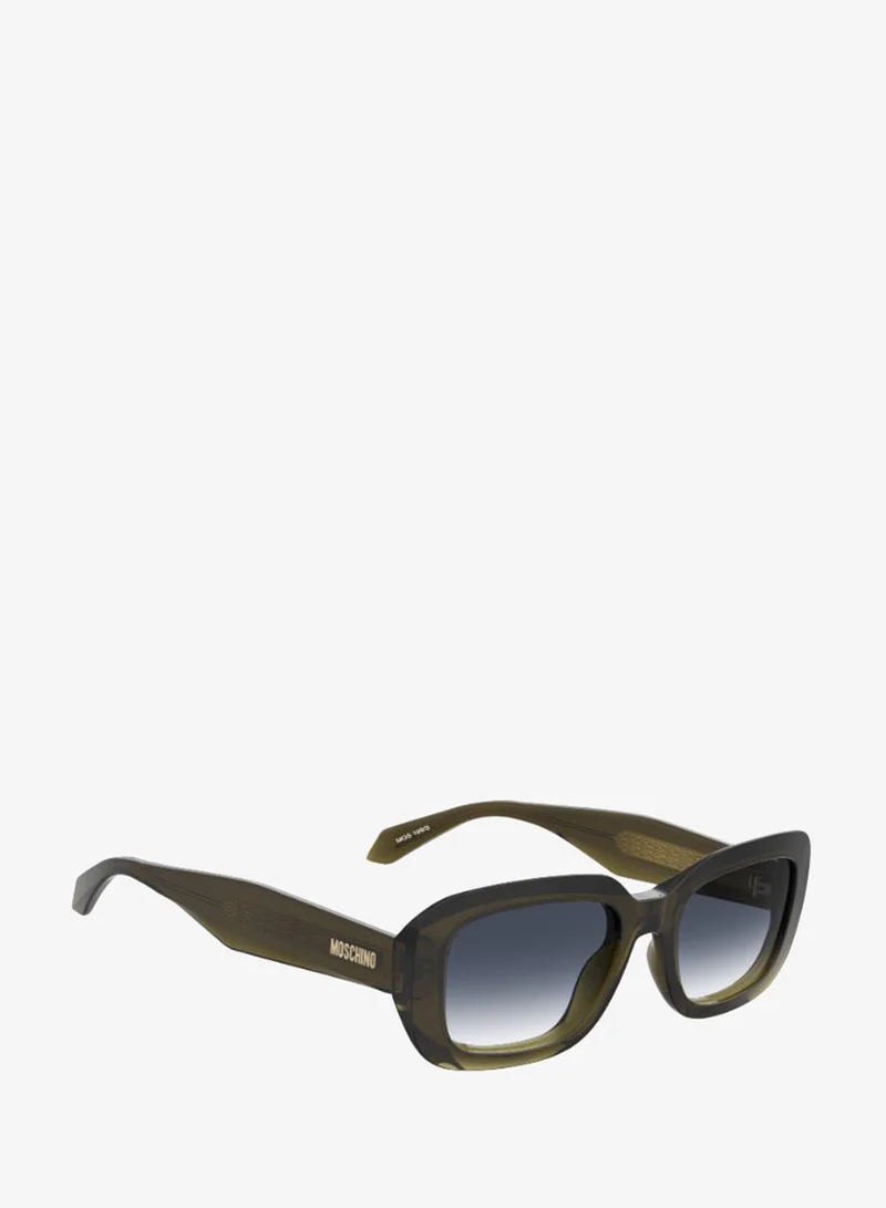 موسكينو Rectangular Moschino Sunglasses