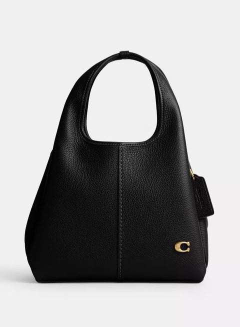 Coach Lana Women's Shoulder Bag 23, Women's Tote Bag, Women's Hand Bag, Women's  Travel Bag, Black