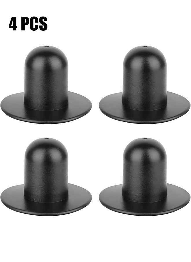 HY Pool Wall Valve Plug Pool Replacement Accessories Filter Pump Hole Plug Wall Plug Replacement Ground Swimming Pool Fitting Filter Pump Strainer Hole Plug Stopper for Intex Bestway Pools 4 Pack  - Image 1