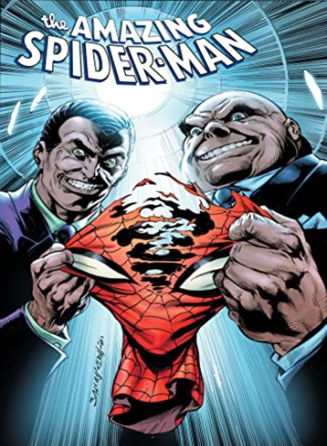 Amazing Spider-ManVol. 12: Shattered Web 
