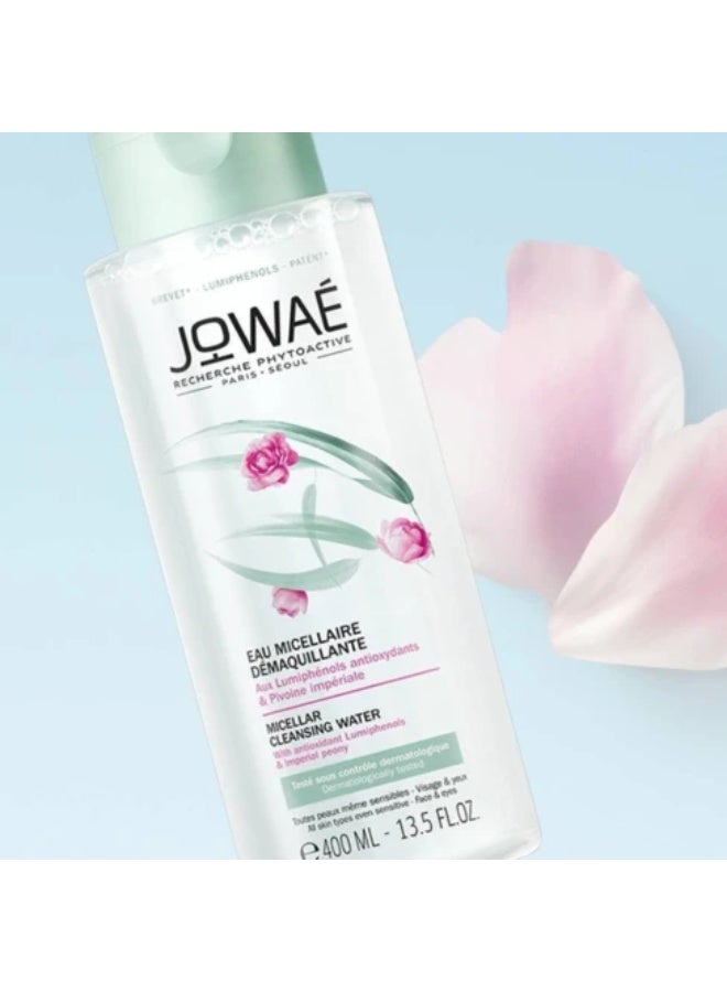 Jowae Jowaé Micellar Cleansing Water 400ml - Image 2