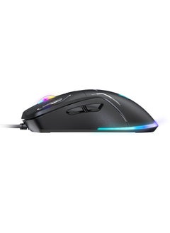 onikuma CW917 Wired Gaming Mouse, RGB 3600 DPI LED Optical USB 6 Buttons for Laptops and Desktops  - Image 4