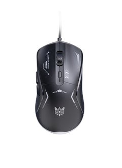 onikuma CW917 Wired Gaming Mouse, RGB 3600 DPI LED Optical USB 6 Buttons for Laptops and Desktops  - Image 3