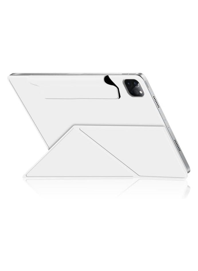 Compatible with iPad Pro 11 Inch Case 2024(5th Gen), Convenient Magnetic Attachment, Auto Sleep/Wake, Slim Stand Cover For iPad Pro 11 - Image 3