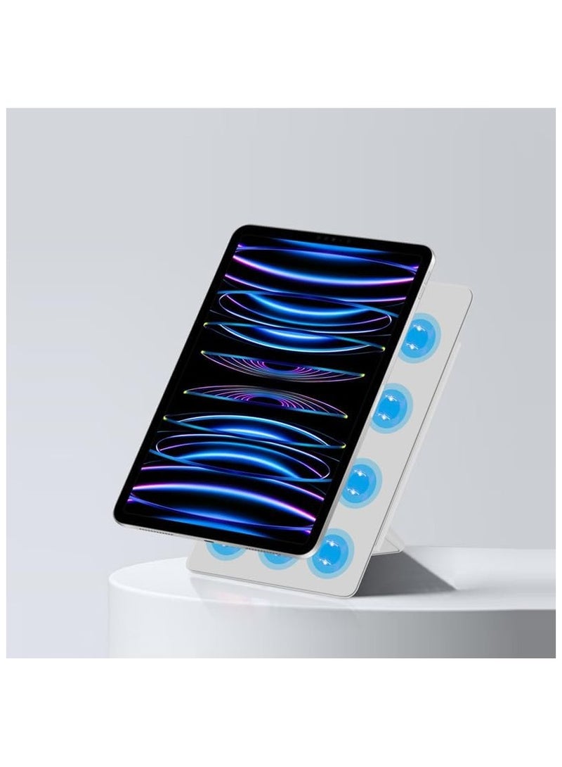 Compatible with iPad Pro 11 Inch Case 2024(5th Gen), Convenient Magnetic Attachment, Auto Sleep/Wake, Slim Stand Cover For iPad Pro 11 - Image 2