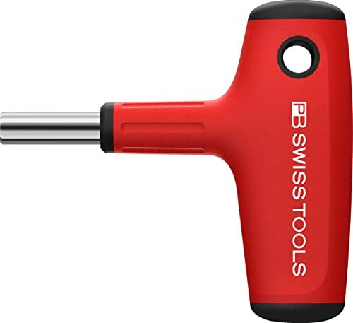 PB Swiss Tools Stubby Crosshandle Driver for 1/4" Screwdriver Bits - Image 1