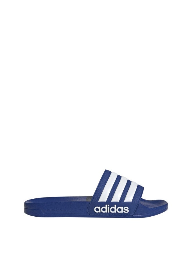 Adidas Adidas Adilette Shower Blue Sportswear Slides For Unisex 4  - Image 4