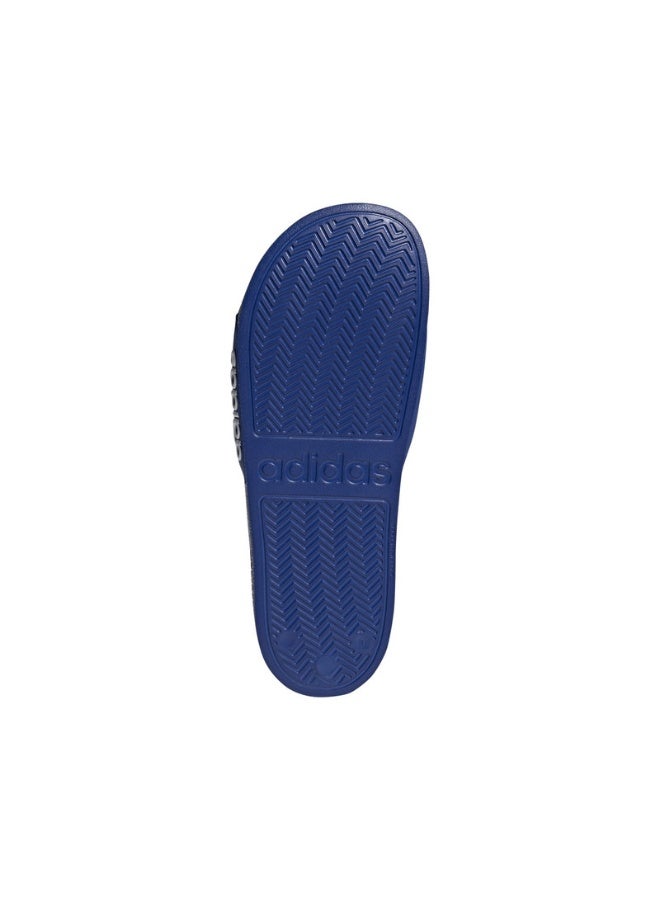 Adidas Adidas Adilette Shower Blue Sportswear Slides For Unisex 4 - Image 5