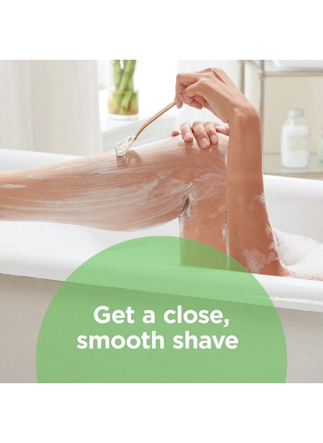 Intuition Tuition Bamboo Disposable Razors For Women 3Ct  - Image 5