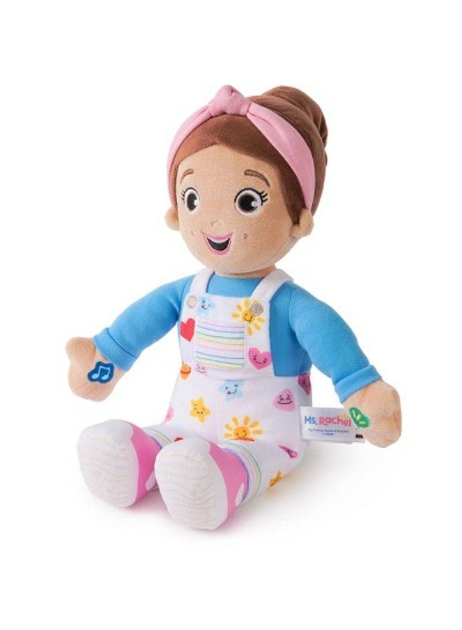 Ms. Rachel Big Feelings Emotions Learning Doll (40.64 Cm) - Image 2